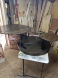 Modern Expandable Coffee Table 1 small