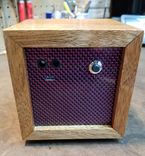 Portable Bluetooth Speaker 5 small
