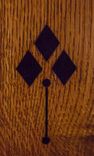 Arts And Crafts Ottoman 3 small