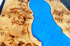 Mappa Burl Conference Table 2 small