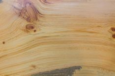 Live Edge Coffee Table On Hairpin Legs 6 small