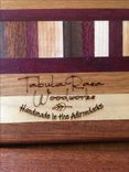 Cutting & Charcuterie Boards - Laser Engraveable 3 small