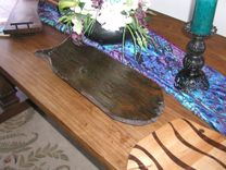 Barn Wood Serving Tray 4 small