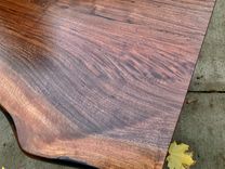 Live Edge Walnut Coffee Table 5 small
