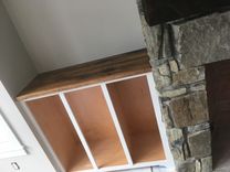 Reclaimed Oak Countertops 17 small