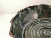 Quiche Or Tart Baking Dish, Pie Plate / Pie Baking Pan 2 small