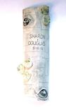 Personalized Wedding Aspen Or Birch Log Wall Hanging 5 small
