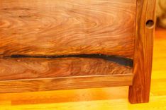 Future Primitive Walnut And Carbon Fiber Bed 2 small