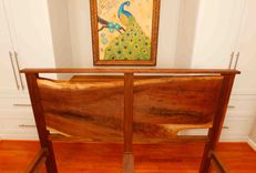 Future Primitive Walnut And Carbon Fiber Bed 4 small