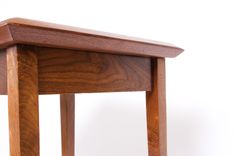 Maple & Walnut Chess Table 3 small