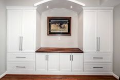 Built-In Counter Top & Wall Unit 1 small