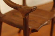 Lowback Dining Chair 2 small