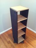 Rotating Bookcase Project 2 small