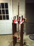 Rotating Bookcase Project 3 small