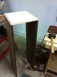 Rotating Bookcase Project 4 small