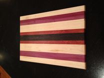 Cutting Board Charlie 2 small