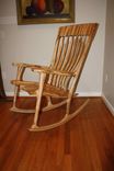 Deja Vu Ambrosia Maple Rocking Chair 1 small