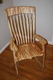 Deja Vu Ambrosia Maple Rocking Chair 7 small
