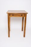 Zebra Wood Side Table 1 small