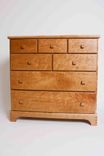 Curly Cherry Chest Of Drawers 1 small