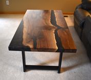 Black Walnut Coffee Table 5 small