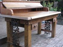 Secretary Desk 2 small