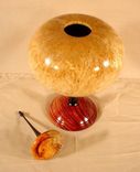 Masur Birch Turning 2 small