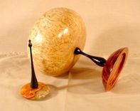Masur Birch Turning 3 small
