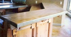 Councrete Counters And Sinks 3 small