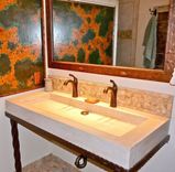 Councrete Counters And Sinks 5 small