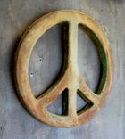 Peace Sign 2 small