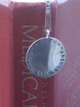 Personalized Hand Stamped Bookmark 3 small