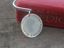 Personalized Hand Stamped Bookmark 4 small