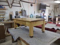 Country Style Coffee Table 2 small