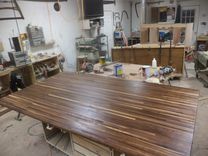 Black Walnut Butcherblock Top 2 small