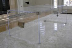 Acrylic Storage Chest 3 small