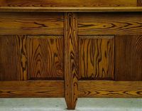 Highland King Bed, In Ash 10 small