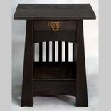 Tulip Queen Bed And Pair Of Nightstands 6 small