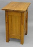 Mackintosh Keyhole End Tables/Nightstand 8 small