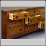 Mackintosh 9 Drawer Dresser 2 small