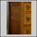Mackintosh 9 Drawer Dresser 3 small