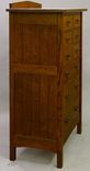 Tall 9 Drawer Mission Chest 4 small