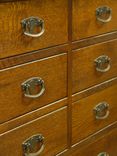 Tall 9 Drawer Mission Chest 8 small