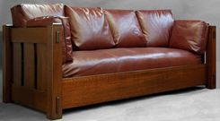 Mission Knockdown Settle, Frame only 9 small