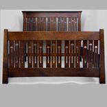 Mackintosh Keyhole Queen Bed 1 small