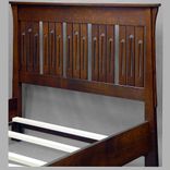 Mackintosh Keyhole Queen Bed 2 small