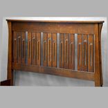 Mackintosh Keyhole Queen Bed 3 small
