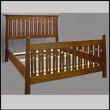 Another Queen Bed......Ash 2 small