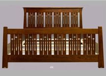 Ash Mackintosh King Bed 3 small