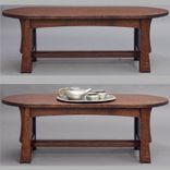 Mackintosh Bench Or Coffee Table 1 small